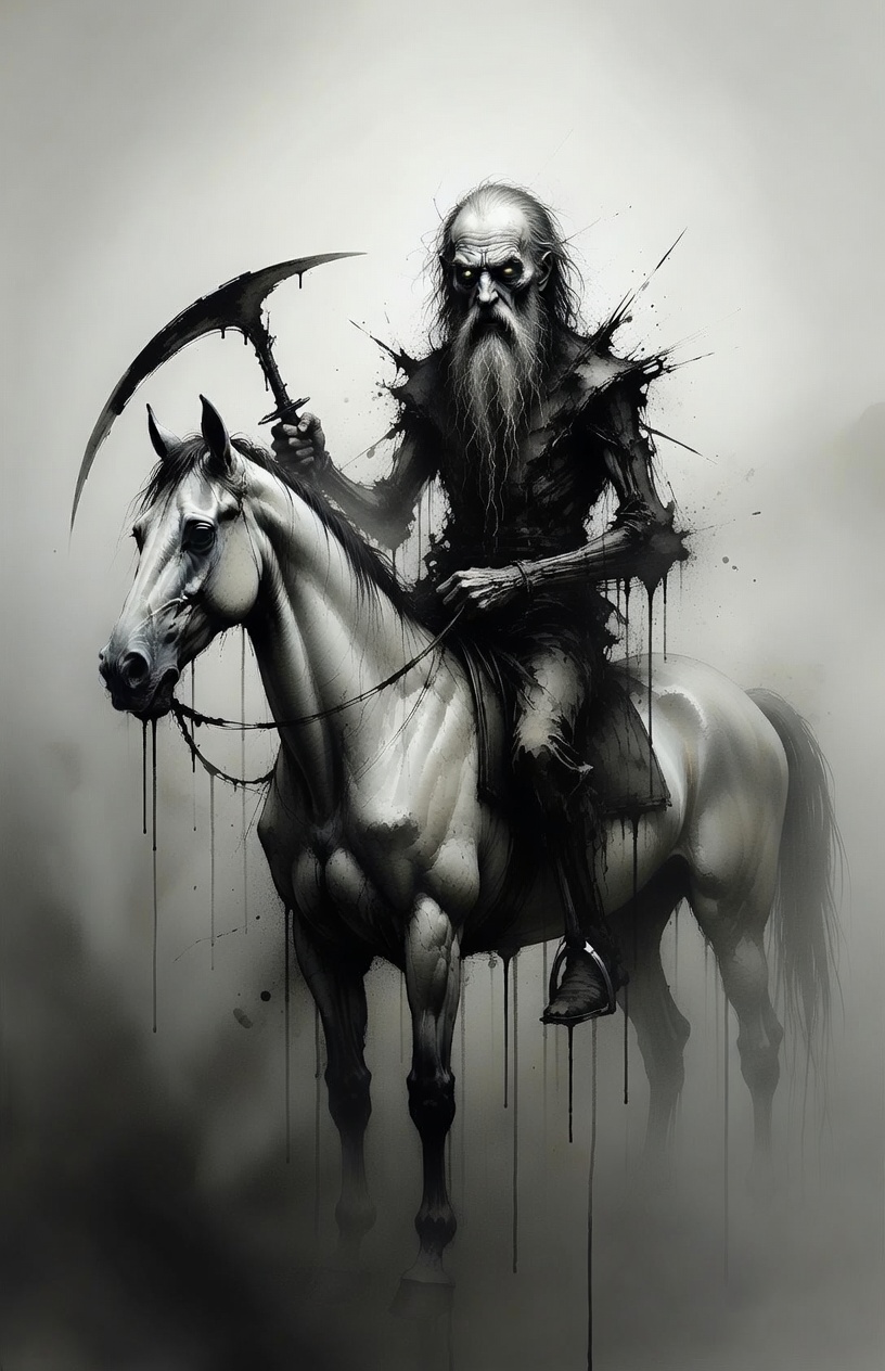 Furcas — manifestation